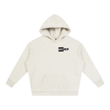 WECREW Oversize Fleeced Hoodie