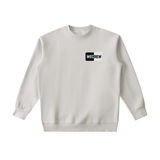 Wecrew Essential Heavyweight Crewneck Sweatshirt