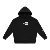 WECREW Oversize Fleeced Hoodie