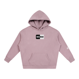 WECREW Oversize Fleeced Hoodie