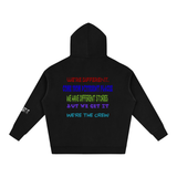 WECREW Oversize Fleeced Hoodie