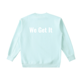 Wecrew Essential Heavyweight Crewneck Sweatshirt