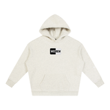 WECREW Oversize Fleeced Hoodie