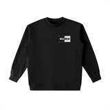 Wecrew Essential Heavyweight Crewneck Sweatshirt