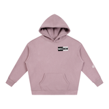 WECREW Oversize Fleeced Hoodie