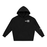 WECREW Oversize Fleeced Hoodie