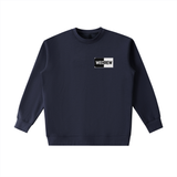 Wecrew Essential Heavyweight Crewneck Sweatshirt