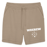 Bella + Canvas Unisex Short - tan