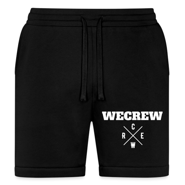 Bella + Canvas Unisex Short - black