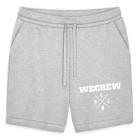 Bella + Canvas Unisex Short - heather gray