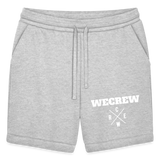 Bella + Canvas Unisex Short - heather gray