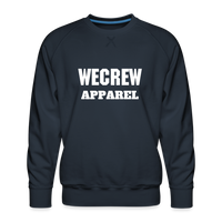 Wecrew Men’s Premium Sweatshirt - navy