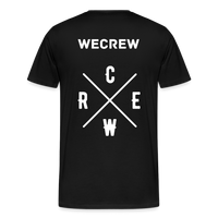 Wecrew Premium T-Shirt - black