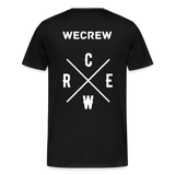 Wecrew Premium T-Shirt - black