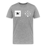 Wecrew Premium T-Shirt - heather gray