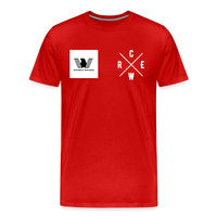 Wecrew Premium T-Shirt - red