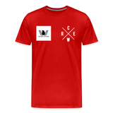 Wecrew Premium T-Shirt - red