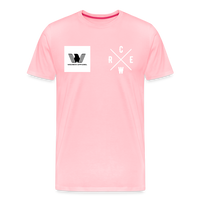 Wecrew Premium T-Shirt - pink