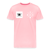 Wecrew Premium T-Shirt - pink