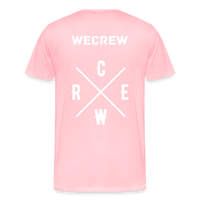 Wecrew Premium T-Shirt - pink