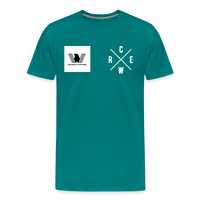 Wecrew Premium T-Shirt - teal