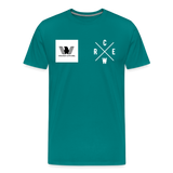 Wecrew Premium T-Shirt - teal