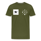 Wecrew Premium T-Shirt - olive green