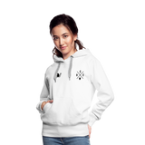 Wecrew Women’s Premium Hoodie - white