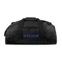 Wecrew Duffel Bag - black