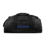 Wecrew Duffel Bag - black