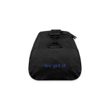 Wecrew Duffel Bag - black