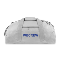 Wecrew Duffel Bag - gray