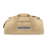 Wecrew Duffel Bag - beige