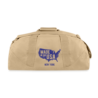 Wecrew Duffel Bag - beige