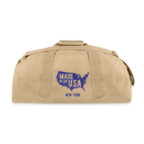 Wecrew Duffel Bag - beige