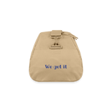 Wecrew Duffel Bag - beige