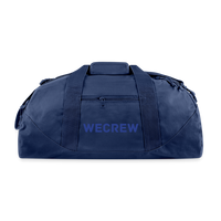 Wecrew Duffel Bag - navy