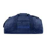 Wecrew Duffel Bag - navy