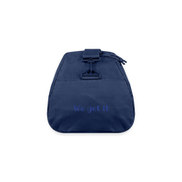 Wecrew Duffel Bag - navy