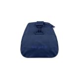 Wecrew Duffel Bag - navy